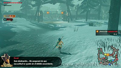 Hyrule Warriors: La era del cataclismo