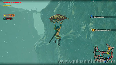 Hyrule Warriors: La era del cataclismo