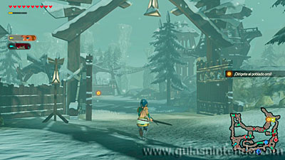Hyrule Warriors: La era del cataclismo