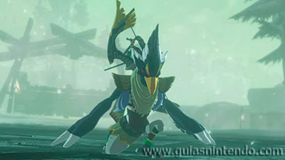 Hyrule Warriors: La era del cataclismo