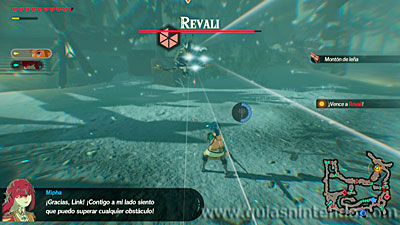 Hyrule Warriors: La era del cataclismo