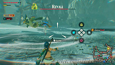 Hyrule Warriors: La era del cataclismo
