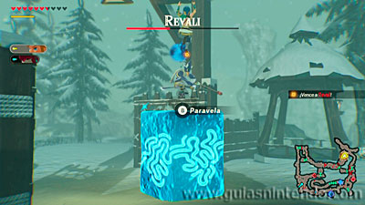 Hyrule Warriors: La era del cataclismo