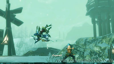 Hyrule Warriors: La era del cataclismo