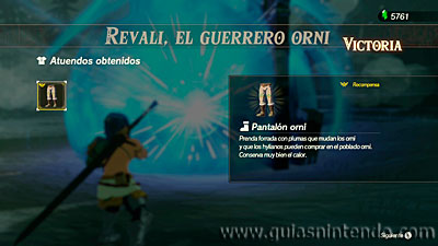 Hyrule Warriors: La era del cataclismo