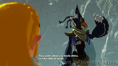 Hyrule Warriors: La era del cataclismo