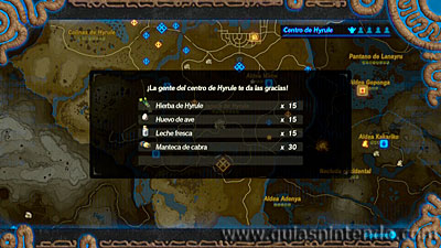 Hyrule Warriors: La era del cataclismo