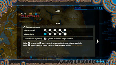 Hyrule Warriors: La era del cataclismo