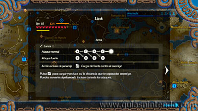 Hyrule Warriors: La era del cataclismo
