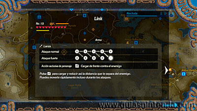 Hyrule Warriors: La era del cataclismo