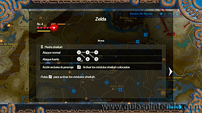 Hyrule Warriors: La era del cataclismo