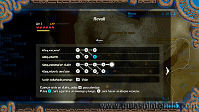 Hyrule Warriors: La era del cataclismo