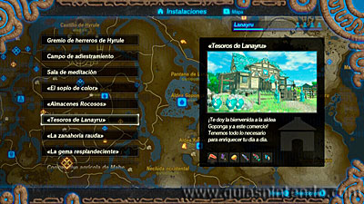 Hyrule Warriors: La era del cataclismo