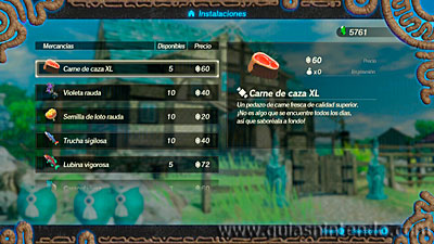 Hyrule Warriors: La era del cataclismo