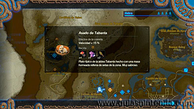 Hyrule Warriors: La era del cataclismo