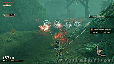 Hyrule Warriors: La era del cataclismo
