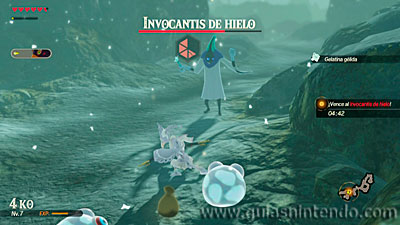Hyrule Warriors: La era del cataclismo