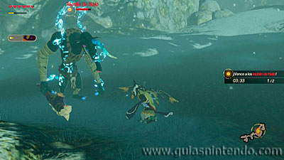 Hyrule Warriors: La era del cataclismo