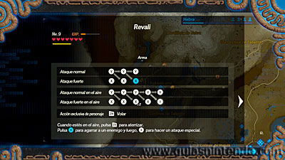 Hyrule Warriors: La era del cataclismo