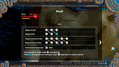 Hyrule Warriors: La era del cataclismo
