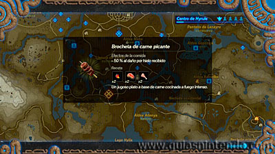 Hyrule Warriors: La era del cataclismo