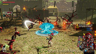 Hyrule Warriors: La era del cataclismo