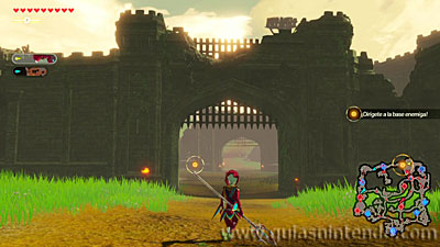Hyrule Warriors: La era del cataclismo
