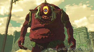 Hyrule Warriors: La era del cataclismo