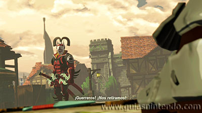 Hyrule Warriors: La era del cataclismo