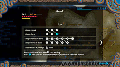 Hyrule Warriors: La era del cataclismo