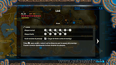 Hyrule Warriors: La era del cataclismo