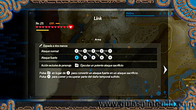 Hyrule Warriors: La era del cataclismo