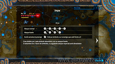 Hyrule Warriors: La era del cataclismo