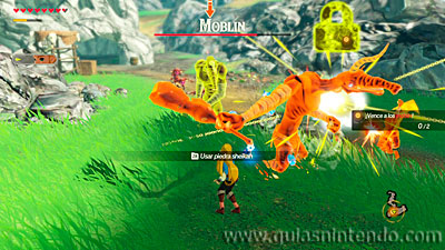 Hyrule Warriors: La era del cataclismo