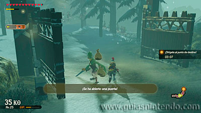 Hyrule Warriors: La era del cataclismo