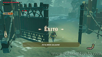 Hyrule Warriors: La era del cataclismo