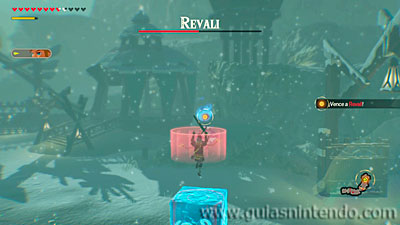 Hyrule Warriors: La era del cataclismo