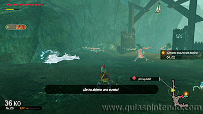Hyrule Warriors: La era del cataclismo