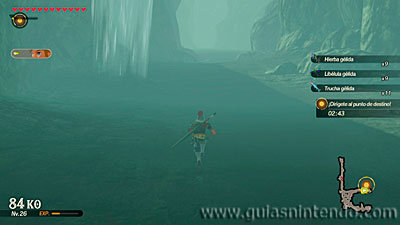 Hyrule Warriors: La era del cataclismo
