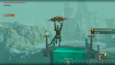 Hyrule Warriors: La era del cataclismo