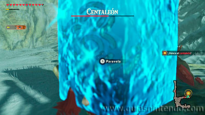 Hyrule Warriors: La era del cataclismo