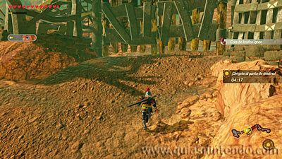Hyrule Warriors: La era del cataclismo