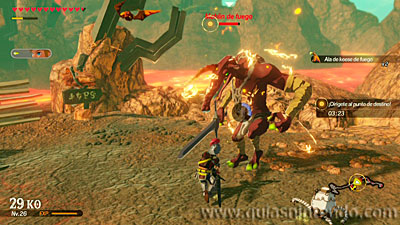 Hyrule Warriors: La era del cataclismo