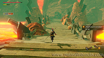 Hyrule Warriors: La era del cataclismo