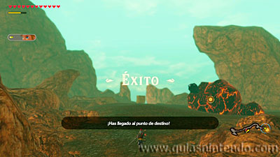 Hyrule Warriors: La era del cataclismo