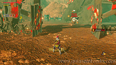 Hyrule Warriors: La era del cataclismo