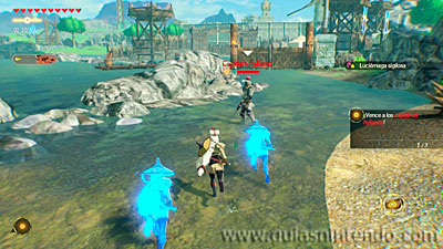 Hyrule Warriors: La era del cataclismo