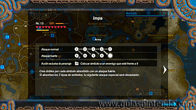 Hyrule Warriors: La era del cataclismo