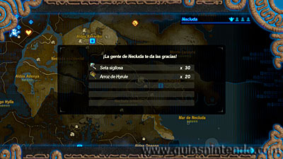 Hyrule Warriors: La era del cataclismo