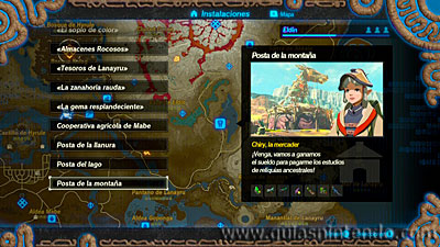Hyrule Warriors: La era del cataclismo